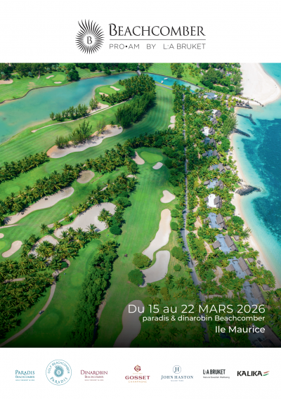Pro Am Beachcomber 2026 19ème Edition