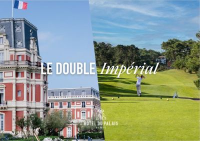 Le Double Impérial de l'Hôtel du Palais 2026